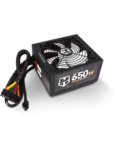 FUENTE DE ALIMENTACION NOX HUMMER 650 650W 80+...