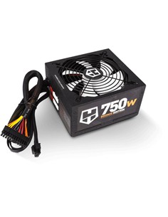 FUENTE DE ALIMENTACION NOX HUMMER 750 750W 80+ BRONZE