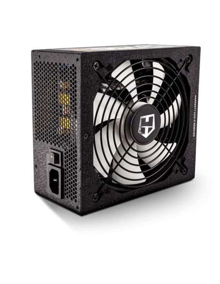 FUENTE DE ALIMENTACION NOX HUMMER 750 750W 80+ BRONZE