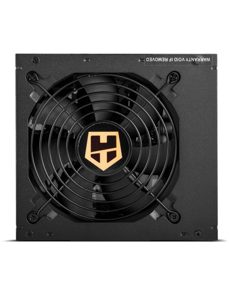 FUENTE DE ALIMENTACION NOX HUMMER GD750 750W 80+ GOLD