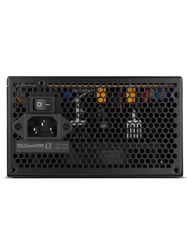 FUENTE DE ALIMENTACION NOX HUMMER ALPHA 600W...