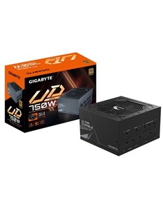 FUENTE DE ALIMENTACION GIGABYTE UD 750W PG5  80+ MODULAR...