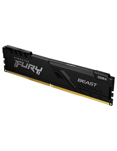 MEMORIA RAM 8GB KINGSTON DDR4 2666MHZ FURY BEAST