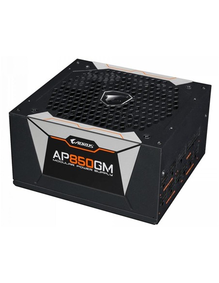 FUENTE DE ALIMENTACION GIGABYTE AORUS 850W 80+ MODULAR ATX GOLD