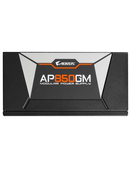 FUENTE DE ALIMENTACION GIGABYTE AORUS 850W 80+ MODULAR ATX GOLD