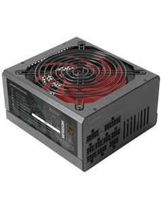 FUENTE DE ALIMENTACION MARS GAMING MPB850M 850W MODULAR...