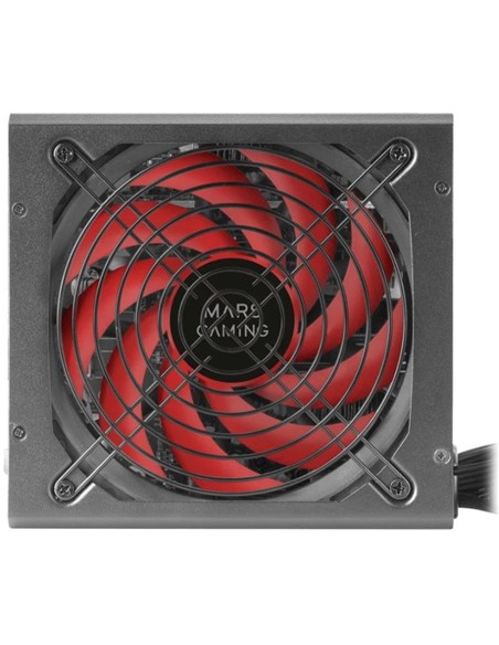 FUENTE DE ALIMENTACION MARS GAMING MPB850M 850W MODULAR ATX PLUS BRONZE