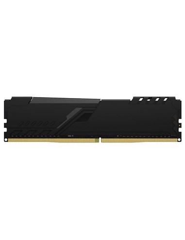 MEMORIA RAM 8GB KINGSTON DDR4 2666MHZ FURY BEAST