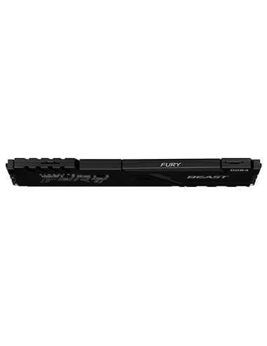 MEMORIA RAM 8GB KINGSTON DDR4 2666MHZ FURY BEAST