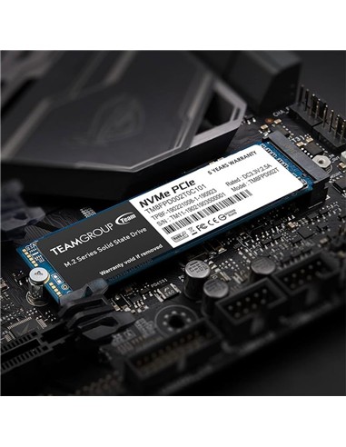 DISCO DURO SSD TEAMGROUP 1TB NVME M2 2280 PCIE 3.0