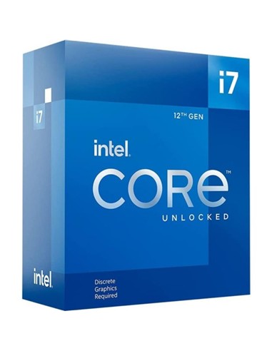 PROCESADOR INTEL CORE I7 12700KF 5GHZ 25MB IN...