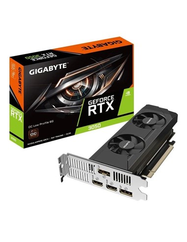 TARJETA DE VIDEO NVIDIA GIGABYTE RTX3050 EAGLE...