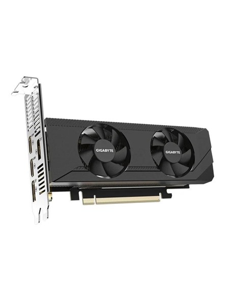 TARJETA DE VIDEO NVIDIA GIGABYTE RTX3050 EAGLE OC LP 6GB DP HDMI GDDR6 PCIE