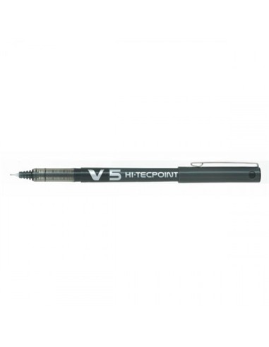 ROTULADOR PILOT BX-V5 NEGRO