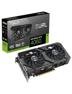 TARJETA DE VIDEO NVIDIA ASUS RTX4060 DUAL OC EDITION 8GB...