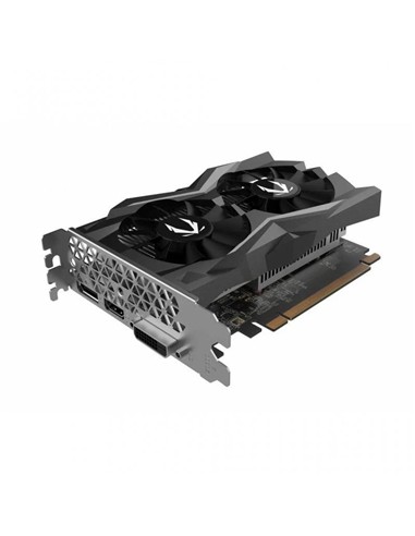 TARJETA DE VIDEO NVIDIA ZOTAC GAMING GTX1650 4GB GDDR6 PCIE HDMI DVI DP