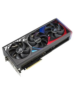 TARJETA DE VIDEO ASUS ROG STRIX RTX4080 SUPER GAMING 16GB OC