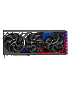 TARJETA DE VIDEO ASUS ROG STRIX RTX4080 SUPER GAMING 16GB OC 2