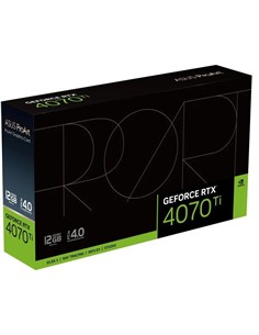 TARJETA DE VIDEO ASUS  PROART RTX4070TI 12GB GDDR6X PCIE... 2