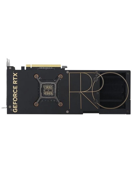 TARJETA DE VIDEO ASUS  PROART RTX4070TI 12GB GDDR6X PCIE 4.0 BULK + SOPORTE