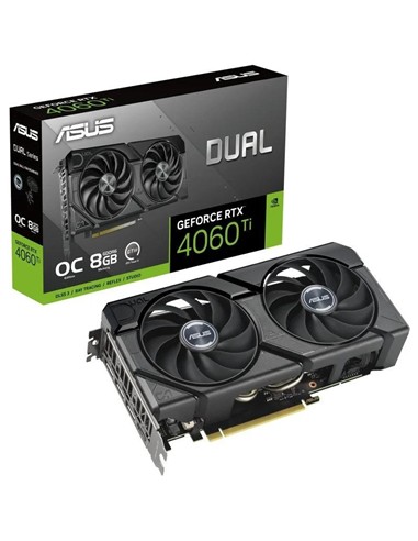 TARJETA DE VIDEO NVIDIA ASUS RTX4060TI DUAL OC...