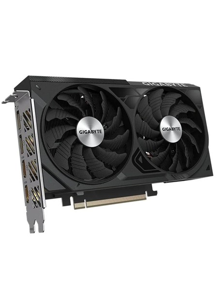 TARJETA DE VIDEO NVIDIA GIGABYTE RTX4060TI WINDFORCE OC 8GB GDRR6
