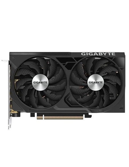 TARJETA DE VIDEO NVIDIA GIGABYTE RTX4060TI WINDFORCE OC 8GB GDRR6