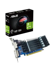 TARJETA DE VIDEO ASUS GT 710 2GB VGA HDMI DVI GDDR5 LOW...