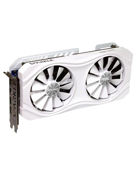 TARJETA DE VIDEO SPARKLE INTEL ARC A750 ROC LUNA OC 8GB GDDDR6