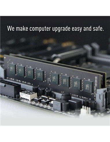 MEMORIA RAM 8GB TEAMGROUP ELITE DDR4 2666MHZ