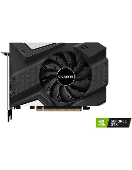 TARJETA DE VIDEO GIGABYTE GTX1650 4GB OC GDDR6 PCIE 3.0