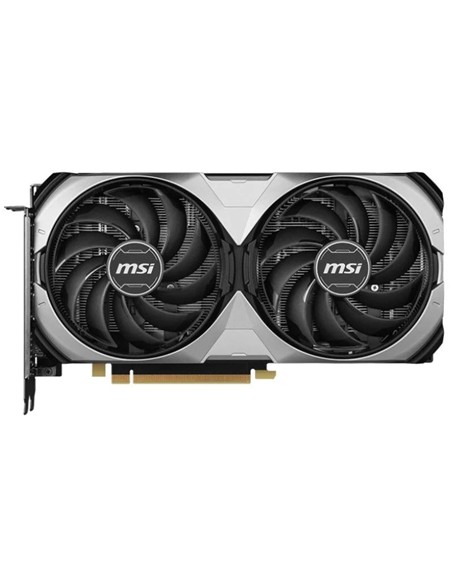 TARJETA DE VIDEO MSI RTX4070 SUPER VENTUS 2X OC 12GB GDDR6X PCI 4.0