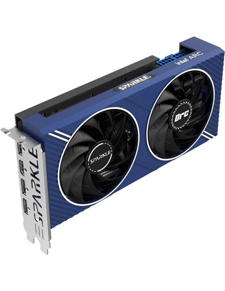 TARJETA DE VIDEO SPARKLE INTEL ARC A750 ROC OC 8GB GDRR6