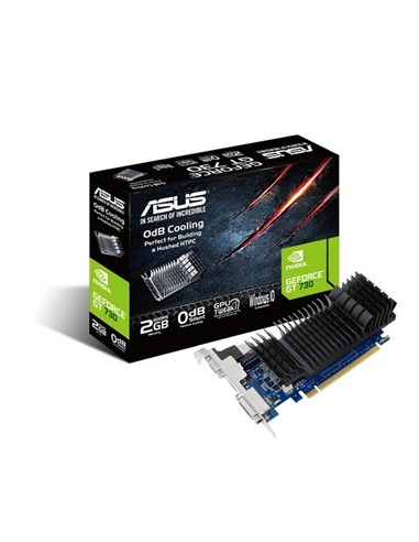TARJETA DE VIDEO ASUS GT 730 2GB VGA HDMI DVI...