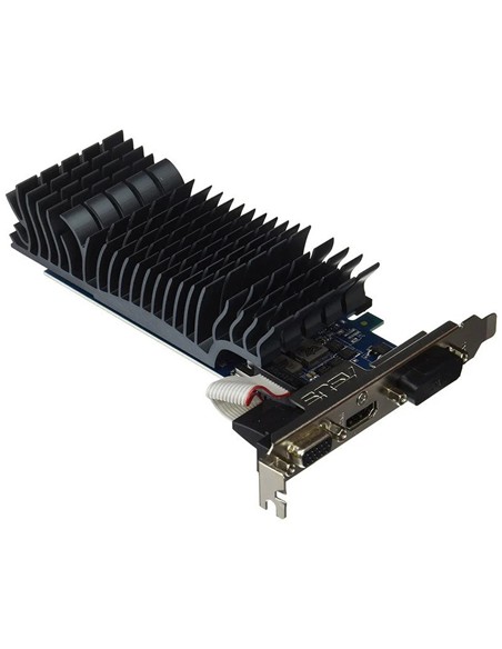 TARJETA DE VIDEO ASUS GT 730 2GB VGA HDMI DVI LP GDDR5 PCIE 2.0