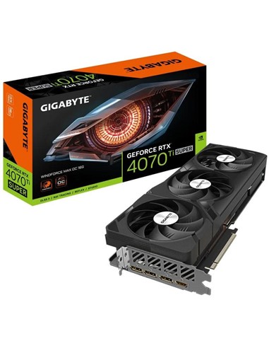 TARJETA DE VIDEO NVIDIA GIGABYTE RTX4070TI...