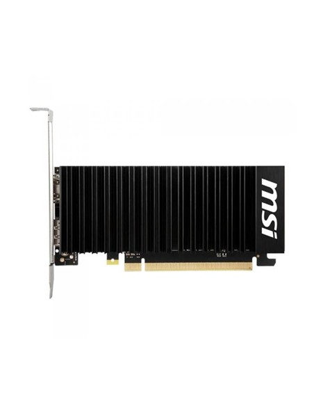 TARJETA DE VIDEO MSI GT1030 OC 4GB GDDR4 LOW PROFILE PCIE 3.0