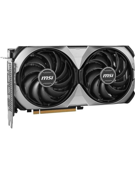 TARJETA DE VIDEO MSI RTX4070 VENTUS 2X OC 12GB GDDR6X PCI 4.0