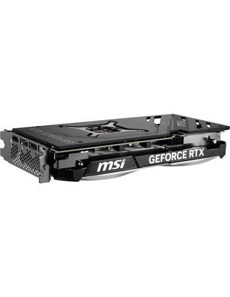 TARJETA DE VIDEO MSI RTX4070 VENTUS 2X OC 12GB GDDR6X PCI 4.0