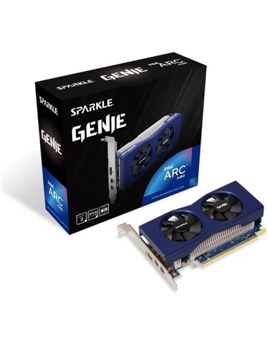 TARJETA DE VIDEO SPARKLE INTEL ARC A380 GENIE...
