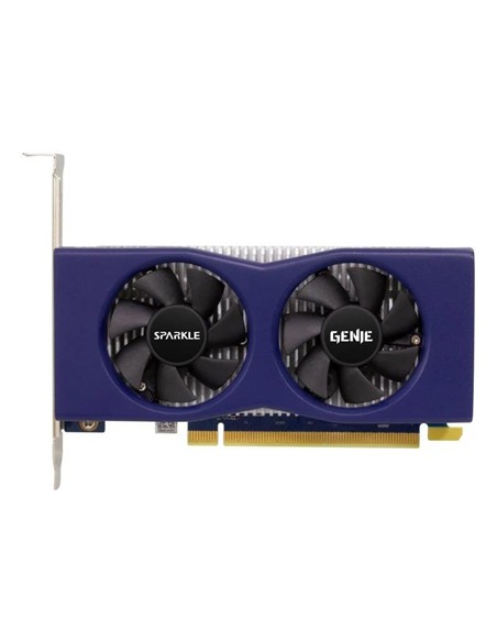 TARJETA DE VIDEO SPARKLE INTEL ARC A380 GENIE 6GB GDRR6