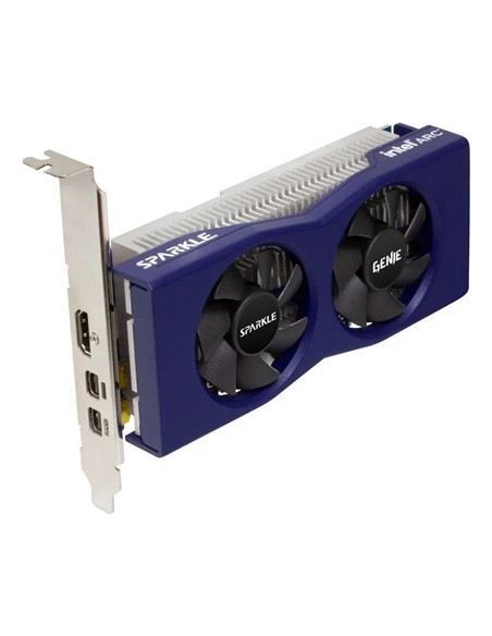 TARJETA DE VIDEO SPARKLE INTEL ARC A380 GENIE 6GB GDRR6