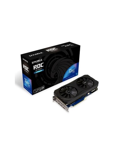 TARJETA DE VIDEO SPARKLE INTEL ARC A770 ROC OC...