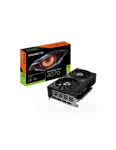 TARJETA DE VIDEO NVIDIA GIGABYTE RTX4070...
