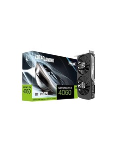 TARJETA DE VIDEO ZOTAC RTX4060 8GB TWIN EDGE DDR6