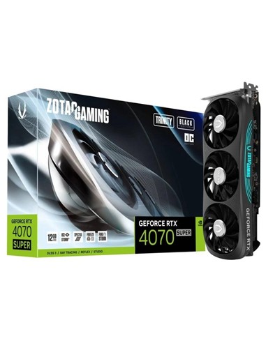 TARJETA DE VIDEO ZOTAC RTX4070 12GB SUPER...