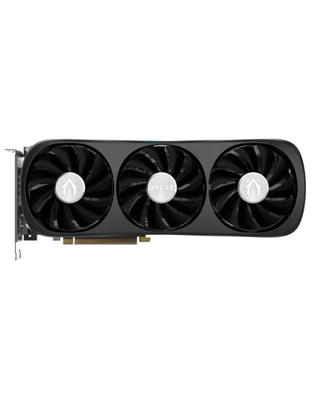 TARJETA DE VIDEO ZOTAC RTX4070 12GB SUPER TRINITY OC BLACK