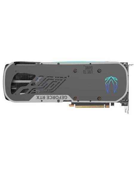 TARJETA DE VIDEO ZOTAC RTX4070 12GB SUPER TRINITY OC BLACK