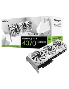TARJETA DE VIDEO NVIDIA PNY RTX4070TI SUPER 16GB GAMING...
