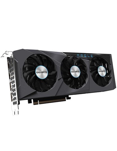 TARJETA DE VIDEO GIGABYTE RADEON RX 6600 EAGLE 8GB